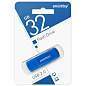 Память Smart Buy "Scout" 32GB, USB 2.0 Flash Drive, синий (арт. 350457)