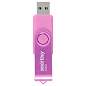 Память Smart Buy "Twist" 64GB, USB 2.0 Flash Drive, пурпурный (арт. 365504)