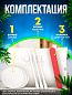 Косметический набор Hotel Collection, упаковка флоупак - 10 штук