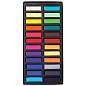 Пастель Faber-Castell "Soft pastels", 24 цвета, мини, картон. упаковка (арт. 285951)