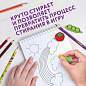Набор ластиков фигурных ЮНЛАНДИЯ "Огород", 5 шт., ассорти, 229595 (арт. 229595)