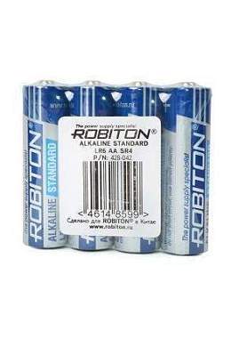 Элемент питания Robiton LR6/316 SP4 (арт. 553415)