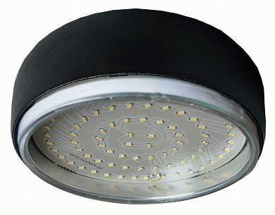 Ecola GX70 G16 светильник накладной Черный матовый 42x120 FB70FFECB (арт. 841738)