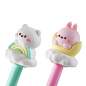 Ручка шариковая MESHU "Cute Dreamers" синяя, 0,7мм, корпус ассорти (арт. 380613)