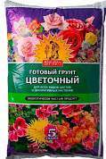 Сам себе Агроном Грунт цветочный 5л. Агроснабритейл (арт. 833125)