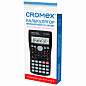 Калькулятор инженерный CROMEX (КРОМЕКС) СX-240BK (155х80 мм), 240 функций, 10+2 разрядов, черный, 273832 (арт. 273832)
