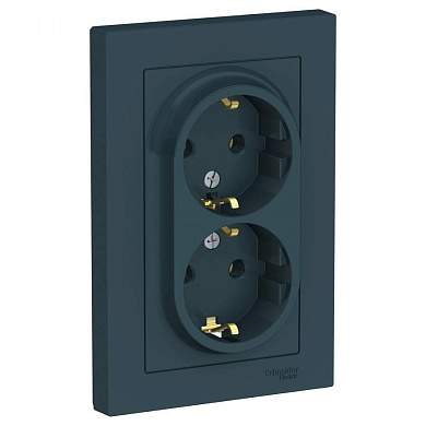 Schneider Atlasdesign Роз. Су 2 Мест. Изумруд (Пласт. Осн., Земля) Atn000824 (арт. 662677)
