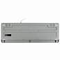 Клавиатура проводная A4TECH Fstyler FK10, USB, 104 кнопки, белая, 1147536 (арт. 513919)