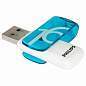 Флеш-диск 16 GB PHILIPS VIVID, разъем USB 2.0, синий, FM16FD05B/97 (арт. 514089)