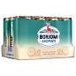 Напиток ГАЗИРОВАННЫЙ BORJOMI "Flavored Water Цитрус-Имбирь" 0,33 л, BR000228 (арт. 624940)