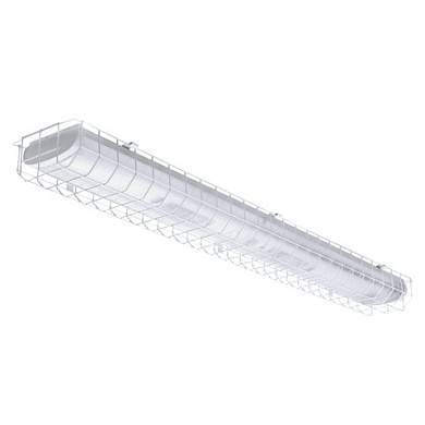 Светильник для спортивных залов, с решеткой, светодиодный, КСЕНОН Sport 236LED, 1290 мм, 36 Вт, 3200 Лм, 13236113 (арт. 236976)