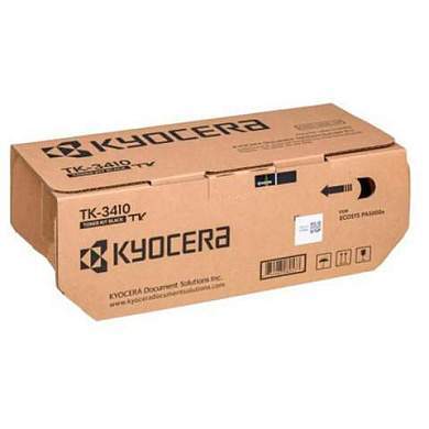 Тонер-картридж KYOCERA (TK-3410) ECOSYS PA5000x, оригинальный, ресурс 15500 страниц, 1T0C0X0NL0 (арт. 364446)