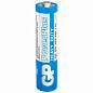 Батарейки КОМПЛЕКТ 4 шт., GP PowerPlus AAA (R03, 24G), солевые, мизинчиковые, в пленке, 24CEBRA-2S4 (арт. 457756)
