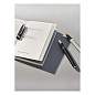 Ручка шариковая Parker "IM Brushed Metal GT" синяя, 1,0мм, кнопочн., подарочная упаковка (арт. 246614)