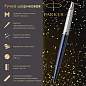 Ручка шариковая PARKER "Jotter Core Royal Blue CT", корпус синий, детали хром, синяя, 1953186 (арт. 142380)