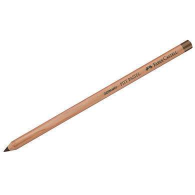 Пастельный карандаш Faber-Castell "Pitt Pastel", цвет 280 жженая умбра (арт. 290073)