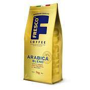 Кофе в зернах FRESCO "Arabica Blend" 1 кг, арабика 100% (арт. 622499)