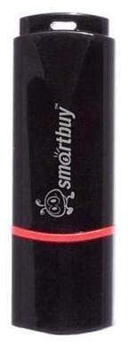 Флэш-диск (флэшка) USB 32Gb SmartBuy Crown Black (SB32GBCRW-K) (арт. 426132)