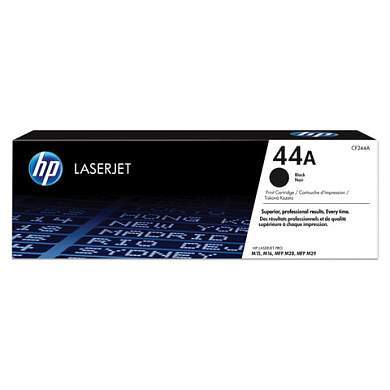 Картридж лазерный HP (CF244A) HP LaserJet Pro M28a/M28w/M15a/M15w, №44А, оригинальный, ресурс 1000 стр. (арт. 362977)