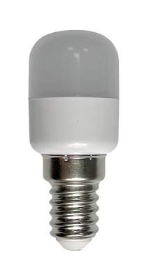 Ecola T25 1.5W (2W) E14 6500K 6K 55x22 270° (для холодил.,шв.машин) B4TD15ELC (арт. 948603)