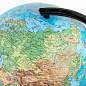 Глобус физический Globen "Классик", 32 см, рельефный, К013200219 (арт. 454432)
