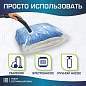 Вакуумный пакет с клапаном для хранения вещей 50х60 см, КОМПЛЕКТ 3 шт., LAIMA HOME, 607783 (арт. 607783)