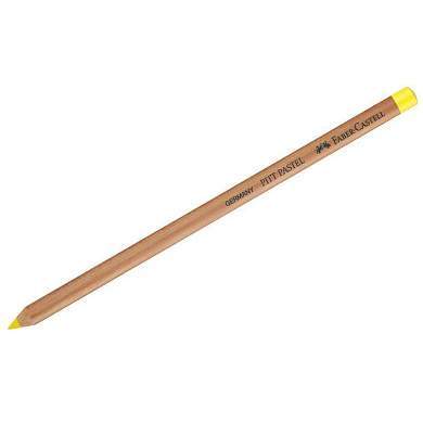 Пастельный карандаш Faber-Castell "Pitt Pastel", цвет 106 светло-желтый хром (арт. 290025)