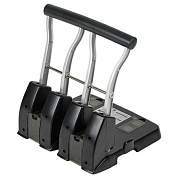 Дырокол на 4 отверстия металлический МОЩНЫЙ BRAUBERG "Heavy Duty Extra", до 150 л., 270555 (арт. 270555)