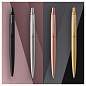 Ручка шариковая Parker "Jotter XL Monochrome Black" синяя, 1,0мм, кнопочн., подарочная упаковка (арт. 306395)