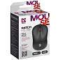 Мышь Defender Patch MS-759, USB, черный, 2btn+Roll (арт. 290595)