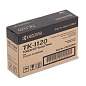 Тонер-картридж KYOCERA (TK-1120) FS1060DN/1025MFP/1125MFP, оригинальный, ресурс 3000 стр., 1T02M70NX1 (арт. 320492)