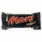 Батончики шоколадные мини MARS "Minis" с нугой и карамелью в молочном шоколаде, 182 г, 2261 (арт. 620277)