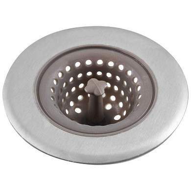 Сито для раковины, SS-1, 985944 Рыжий Кот (арт. 630961)