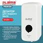 Дозатор для жидкого мыла LAIMA PROFESSIONAL PREMIUM, НАЛИВНОЙ, 1 л, белый, ABS-пластик, 609509 (арт. 609509)