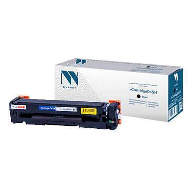 Картридж лазерный NV PRINT (NV-045HBK) для CANON MF635 / LBP611/ 613, черный, ресурс 2800 страниц (арт. 363197)