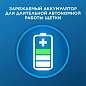 Зубная щетка электрическая ORAL-B (Орал-би) Vitality Pro, ЧЕРНАЯ, 1 насадка, 80367641 (арт. 608719)