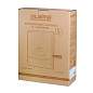 Диспенсер для полотенец на 2 пачки LAIMA PROFESSIONAL CLASSIC (Система H2), Z-сложения, 601425 (арт. 601425)