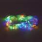 Электрогирлянда-сеть комнатная 1,5х1,5 м,160 LED, мультицветная, 220 V, контроллер, ЗОЛОТАЯ СКАЗКА, 591106 (арт. 591106)
