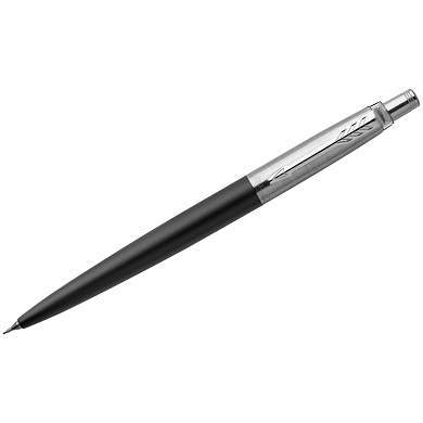 Карандаш механический Parker "Jotter Bond Street Black Chrome CT" 0,5мм, подарочная упаковка (арт. 347050)