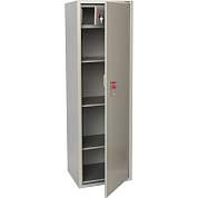 Шкаф металлический для документов BRABIX "KBS-031Т", 1503х470х390 мм, 35 кг, трейзер, сварной, 291156 (арт. 291156)
