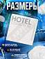 Шапочка для душа Hotel Collection, упаковка картон - 10 штук