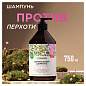 Шампунь 750 мл SYNERGETIC "Против перхоти", для чувствительной кожи головы, бессульфатный, 701757 (арт. 701896)