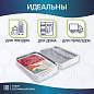 Вакуумный пакет с клапаном для хранения вещей 50х60 см, КОМПЛЕКТ 3 шт., LAIMA HOME, 607783 (арт. 607783)