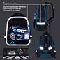 Ранец BRAUBERG FIT, 2 отделения, "Super car", 38х27х14 см, 272024 (арт. 272024)