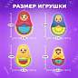 Набор для шитья игрушки из фетра "Матрешки", 4 игрушки, ЮНЛАНДИЯ, 664737 (арт. 664737)