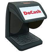 Детектор банкнот DOCASH mini IR/UV/AS, просмотровый, ИК, УФ, АНТИСТОКС, 10658 (арт. 291283)