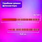 Фломастеры BRAUBERG "PREMIUM", 18 цветов, КОРПУС С ПЕЧАТЬЮ, вентилируемый колпачок, ПВХ-упаковка с европодвесом, 151943 (арт. 151943)