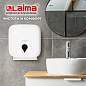 Диспенсер для полотенец ULTRA LAIMA PROFESSIONAL (Система H3), V-сложения, белый, ABS-пластик, 606834 (арт. 606834)