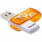 Флеш-диск 128 GB PHILIPS VIVID, разъем USB 2.0, желтый, FM12FD05B/97 (арт. 514092)