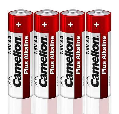 Элемент питания Camelion Plus Alkaline Lr03/286 4S (арт. 599640)